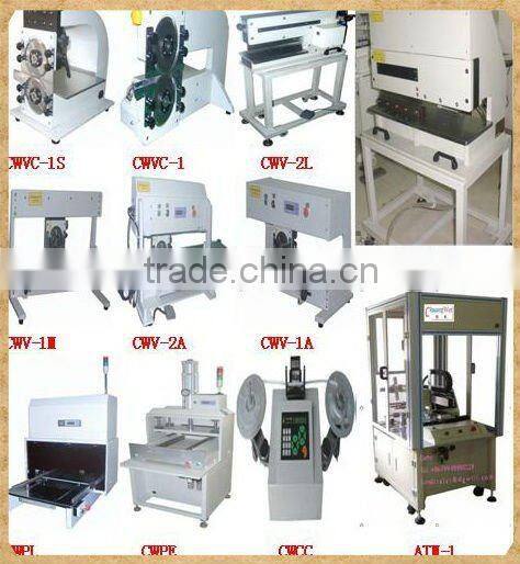PCB Depanel Machine in High Quality CWVC-2