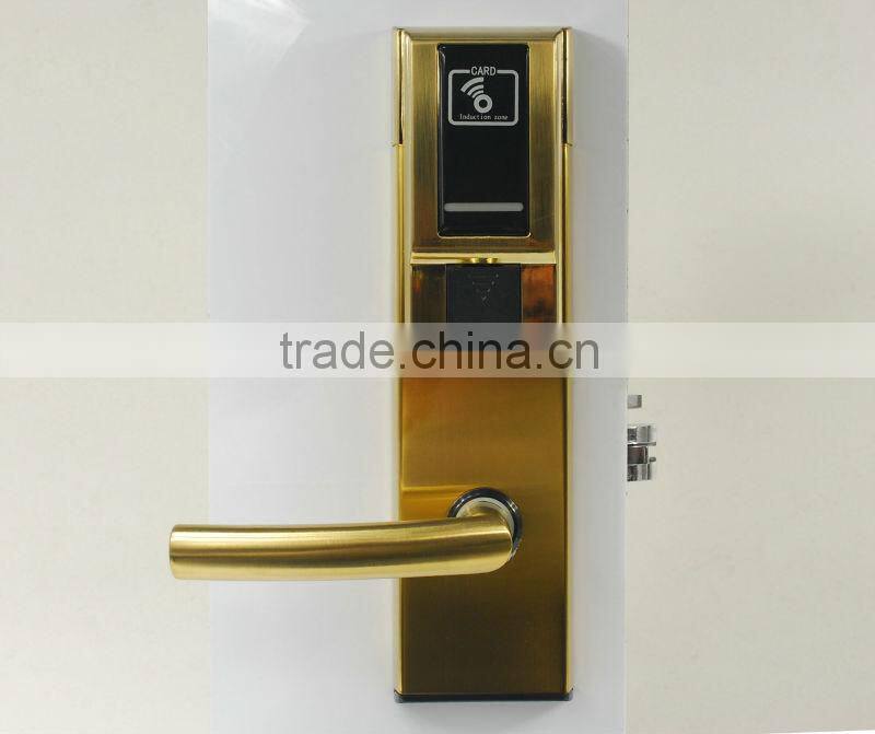 Good desgin smart door locks for hotels