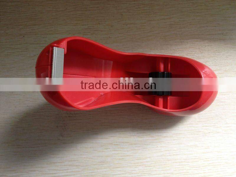 china adhesive tape double shoes type tape cutter