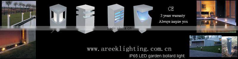 plug & play led garden light top quality