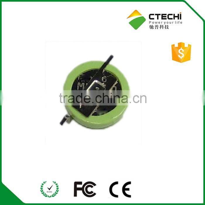 maxell ml1220 battery Coin cell with solder tabs 3V button battery