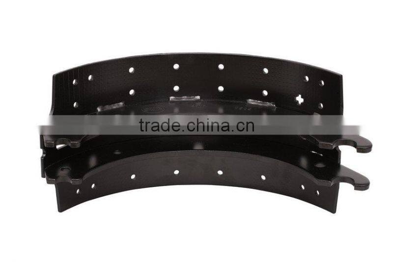 Alibaba China 4707 auto parts / brake shoe / brake lining