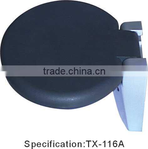 Super High Quality Wall Mounted Folding Shower Seat TX-116A