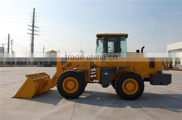 ZL30F small wheel loader for sale with CE approved