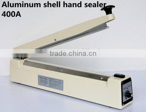 SF 500A Aluminum Hand Sealer