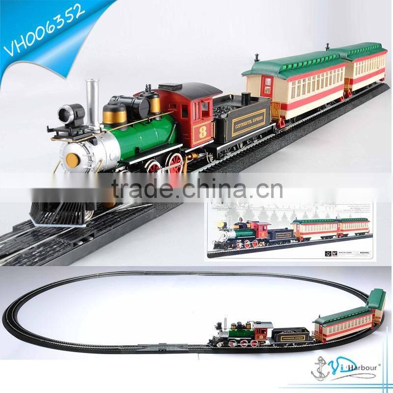 Light and Music Electric Christmas Train