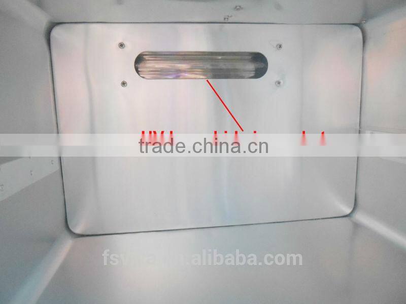 VY-23A UV hot towel warmer cabinet for salon