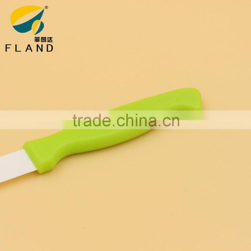 YangJiang high pp handle density and extremely hard mini ceramic knife