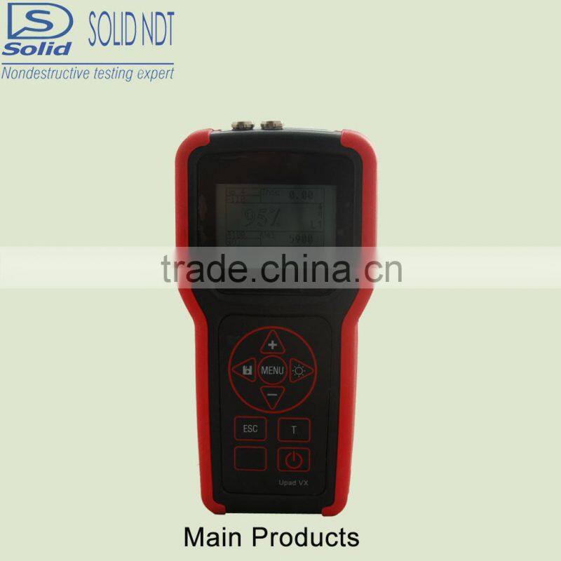 Vibration velocity sensor from Solid (Beijing) Technology Co.,Ltd