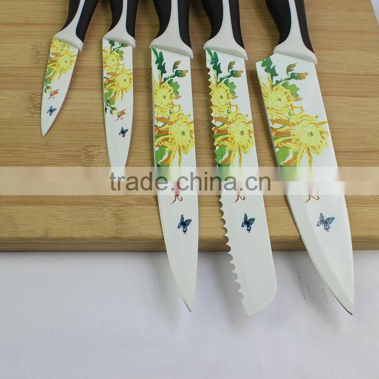 kitchen knife set