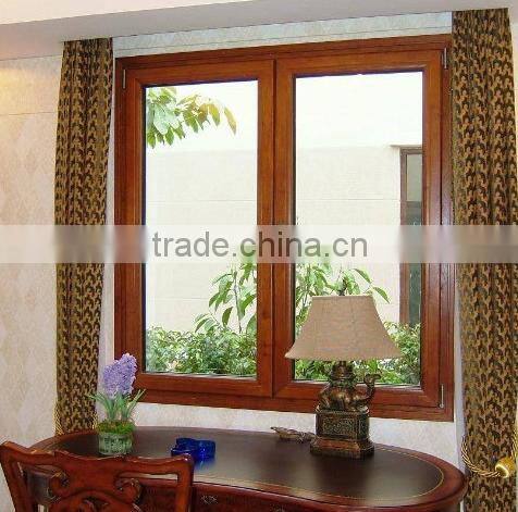 windows model in house, wooden casement window ,perfect design window