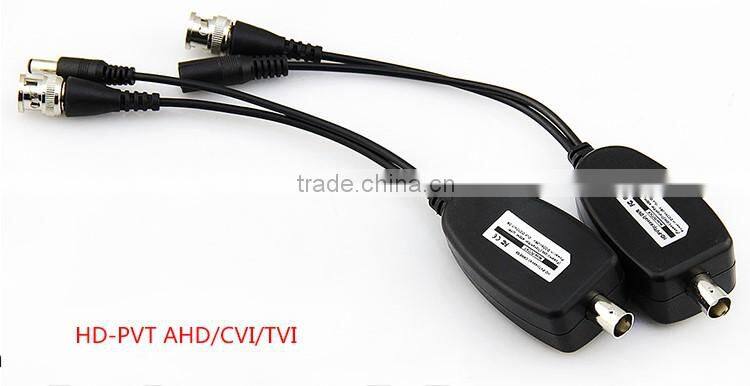 1Ch 720P/960P/1080P HD TVI/CVI/AHD +1 DATA Video AHD CVI Transmitter/Multiplexer