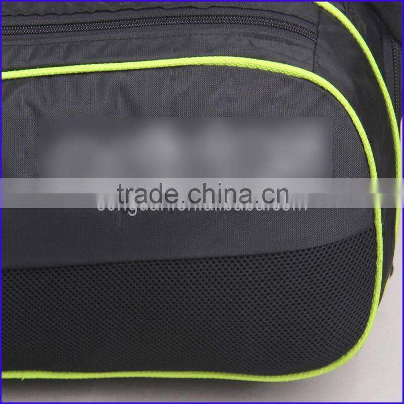 Outdoor sport waterproof backpack man oxford bag
