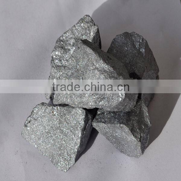 FeSi alloy 75% 72% 65% hot sale ferroalloy China reliable supplier