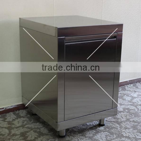 hot selling good quality storage stainless steel bbq cabinet,kitchen cabinet with promotion price