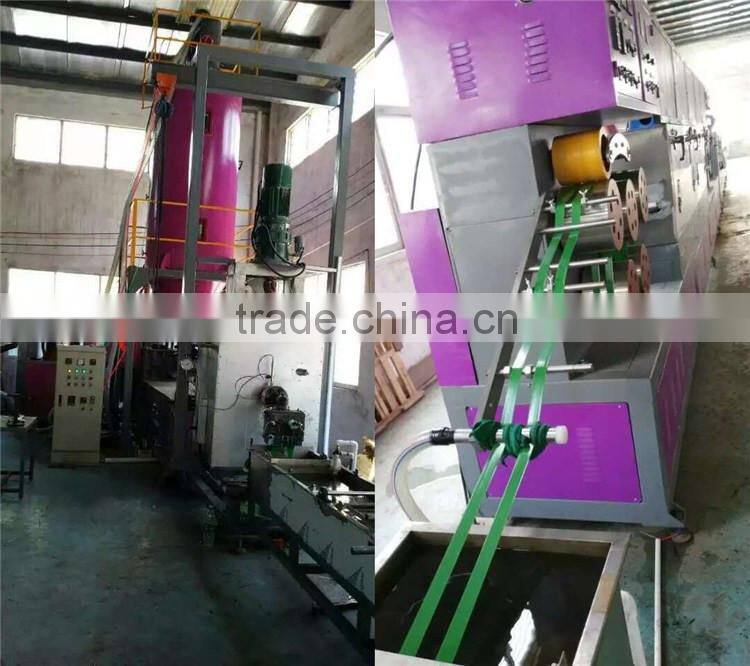 2016 Customized 12mm pp strapping belt roll