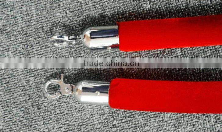 Railing Stand Velvet Rope