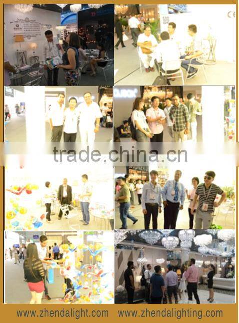 rectangular shape Bar top glass chandelier light&ceiling decoration light