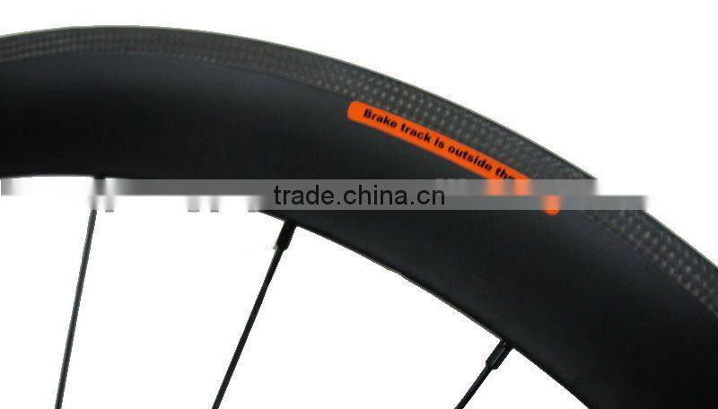 super light weight carbon wheel tubular SL-5T