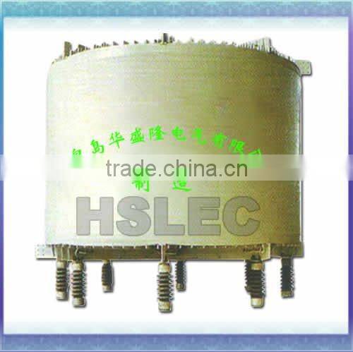 15KV high voltage dry type air core reactor shunt chokes