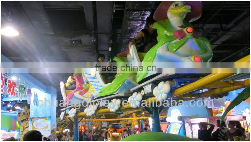 Air bike amusement rides, monorail amusement rides, indoor and outdoor games, electric monorail