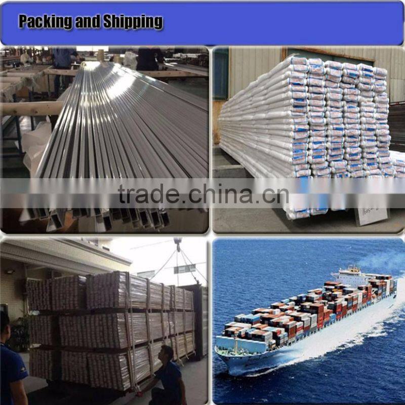 Different Pattern Aluminum Wooden Profiles for Decoration