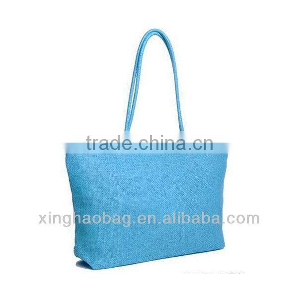 2013 trendy wholesale beach bags straw beach bag