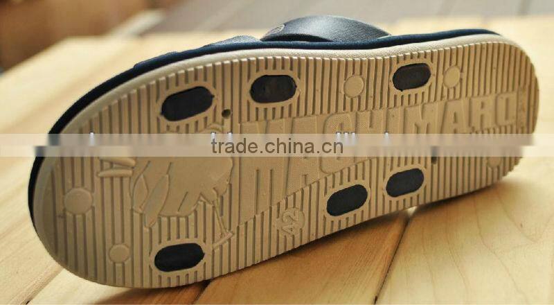 2013 Hot PVC air blowing Slipper Both For Men and Women HTX-S003