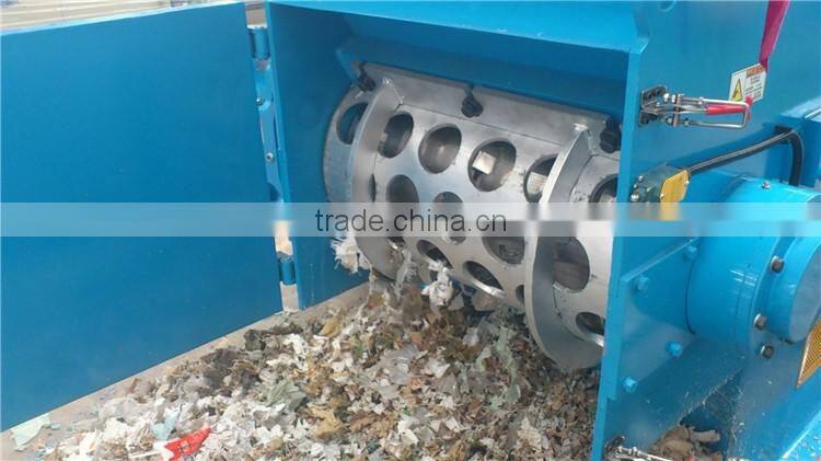 factory directly offers textile shredding machine