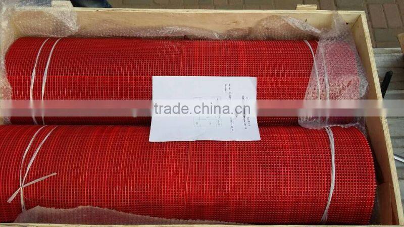 Polyurethane Wire Mesh Screen Panel