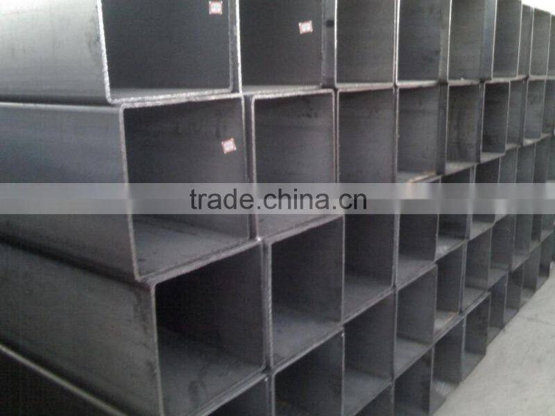 China factory Astm A53 Gr.B ERW Schedule 40 carbon steel pipe