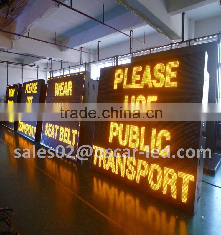 SMD 3 in 1 RGB p10 indoor led display module 320x160mm