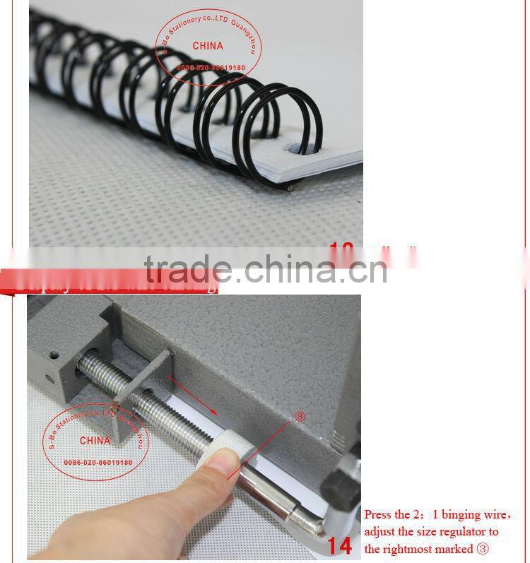 2:1&3:1 binding wire binding machine