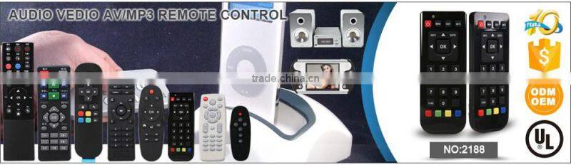 fm usb bluetooth mp3 player circuit ir remote control