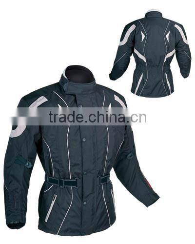 Custom Motorcycle Cordura Jackets / Motorbike apparel / Textile Motorcycle Jackets/WB-cj-709