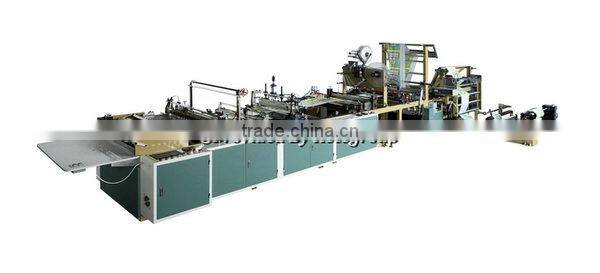 KTHC-K Sereis Baby Diaper Bag Making Machine