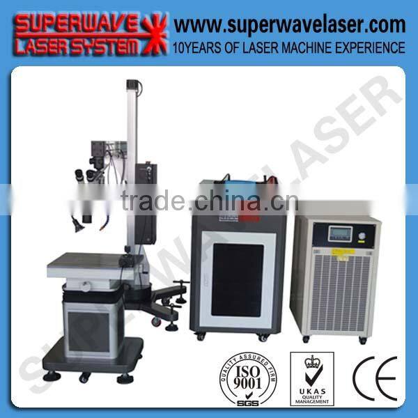 Automatic Laser Band Saw Blade Welding Machine Price