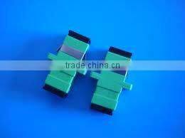 SC PC/APC Adapter Simplex