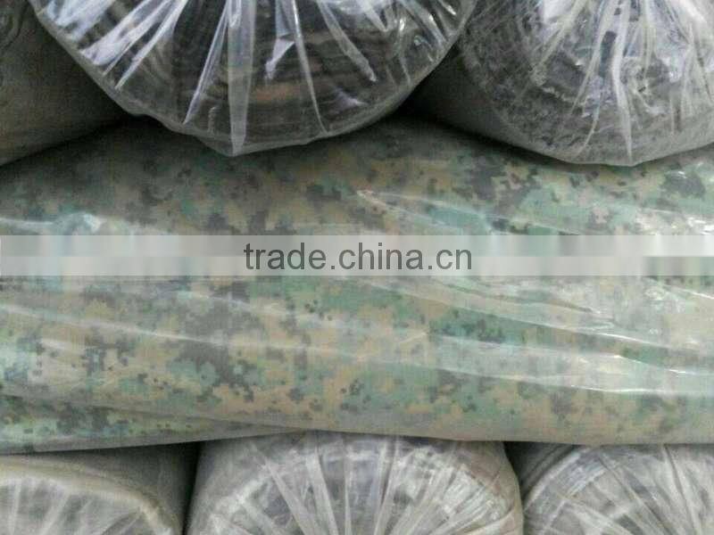 camouflage fabric