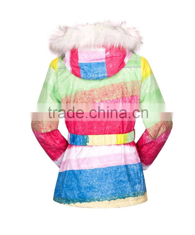 ESGUARD women ski wear