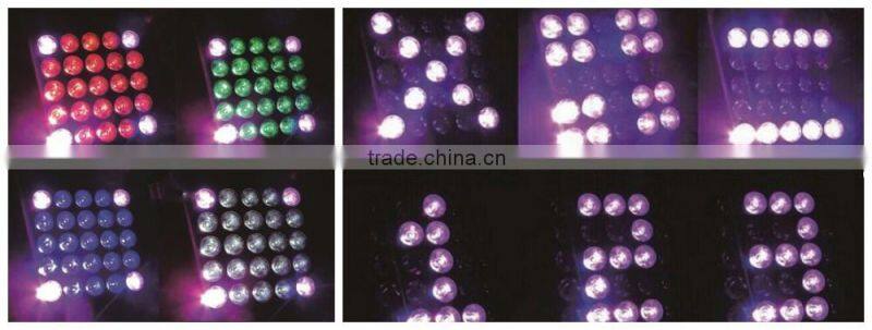 12w High Power LED Light Moving Head Grow Light