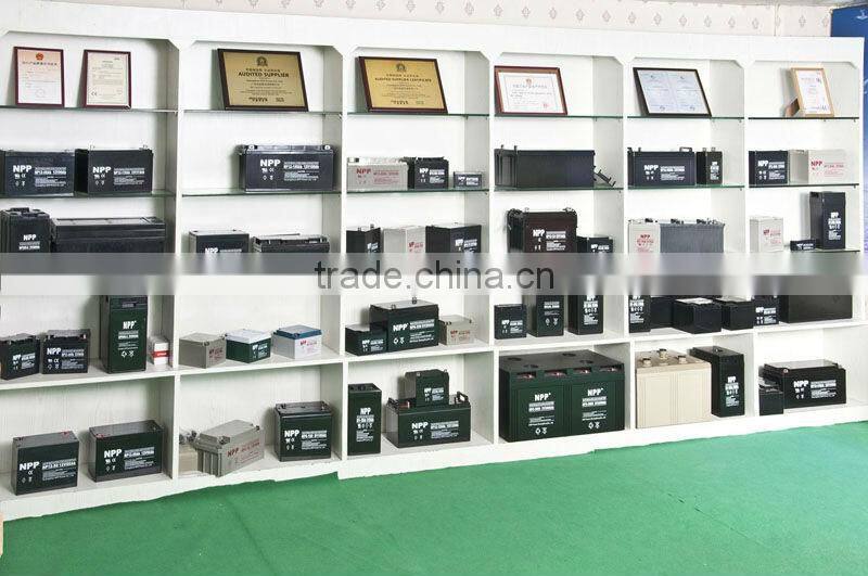 12V180AH Sealed front terminal lead acid battery