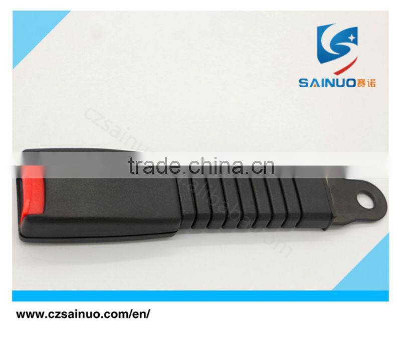 High quality car metal seat belt buckle made in china
