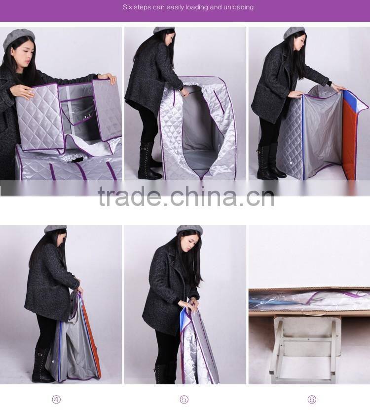 CE SASO Portable Sauna Steam Room