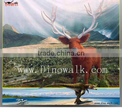 Factoty Promotion Trade Assurance Hot Sale and Popular Simulation Savage Family