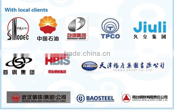 carbon seamless steel pipe fitting