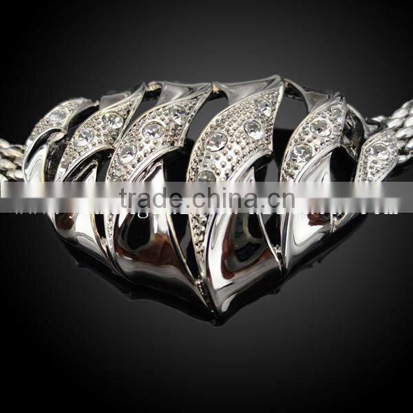 china wholesale 925 silver jewelry set