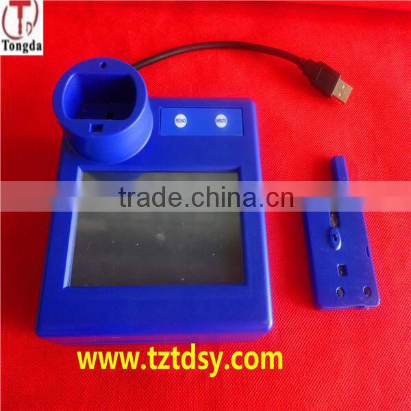 2014 hot sale TD 4D&46 copy machine. copy 46chip. transponder chip 46.key copy machine