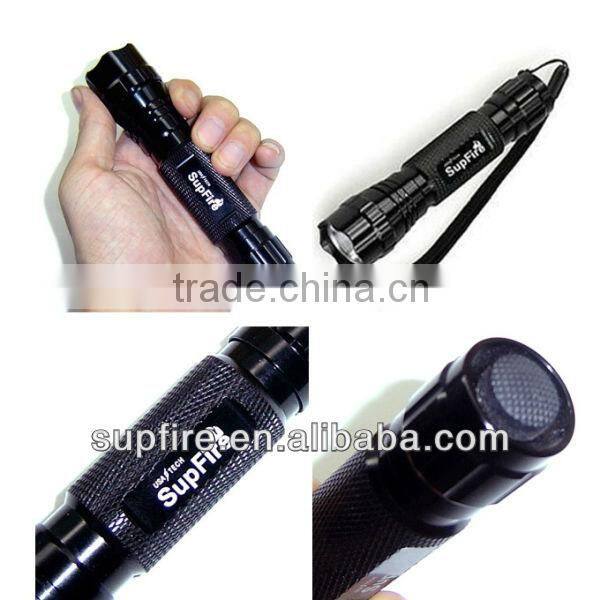 SupFire M4 mini led cree flashlight lights