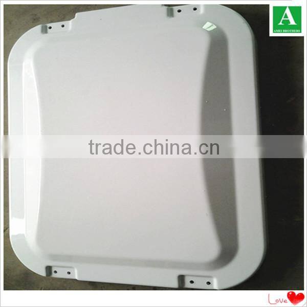OEM Vacuum formed plastic automobile skylight